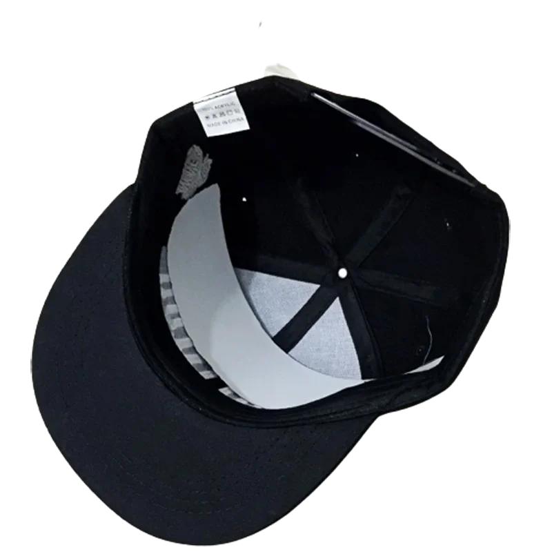 Новые вышитые бейсболки Snapback Bone Fashion Hip Hop бейсболки для мужчин и женщин Регулируемая повседневная кепка Trucker Gorras Головные уборы