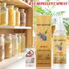 Rat Spray Plant Based Rodent Powerful Rodent Rodent Spray,50ML