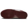 Nike Dunk Low Se 'Just Do It Sail Team Red' Женские DV1160-101