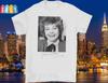Футболка Белая Prunella Scales Футболка S-5XL 1932-2025 Хлопок Унисекс Футболка