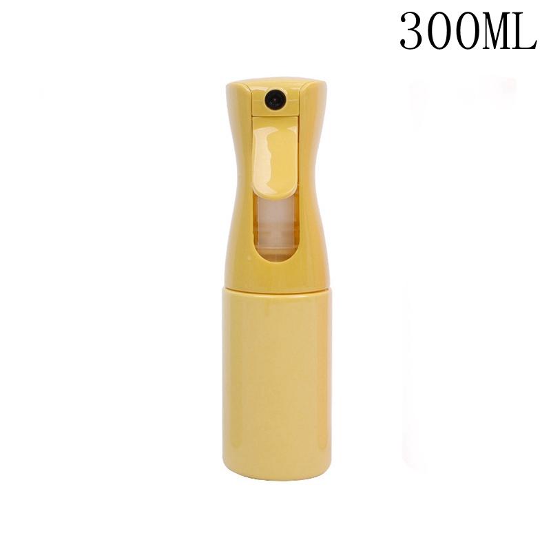 200/300Ml Hairdressing Spray Bottle Oil Spray Bottle Garden Plant Water Refillable Continuous Mist Sprayer Plastic Containers