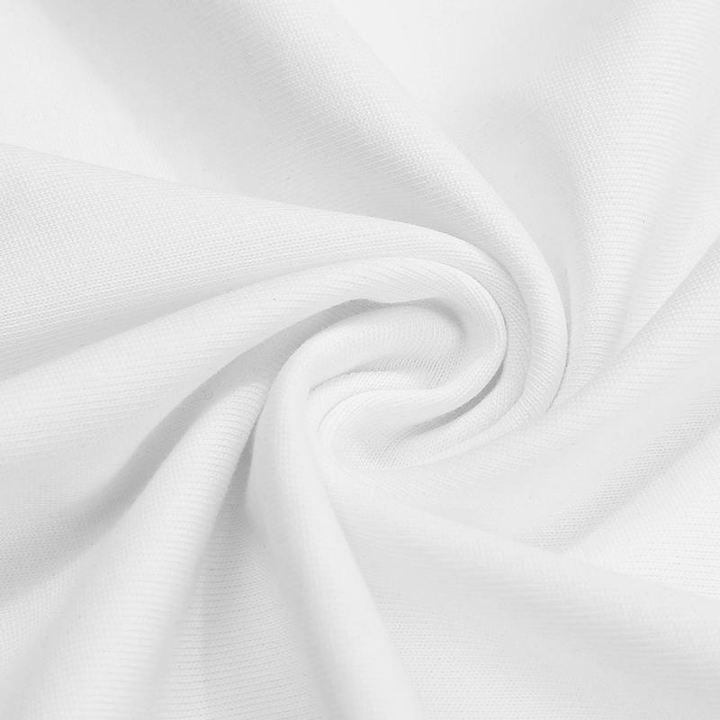 Футболка унисекс в форме звезды «Всплеск молока»