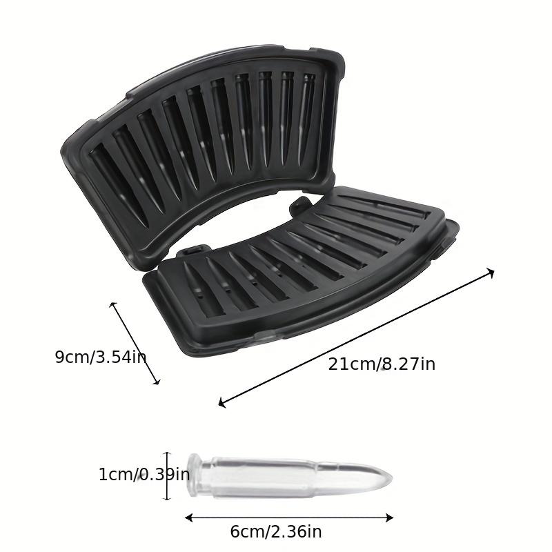 Креативная форма для кубиков льда, 3D-форма пистолета для льда, холодные напитки, бар, виски, вино, принадлежности для приготовления льда