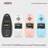 Перезаряжаемый электронный метроном Anoma AM716S с цветным экраном для фортепиано, гитары, скрипки, барабанов и вокала.