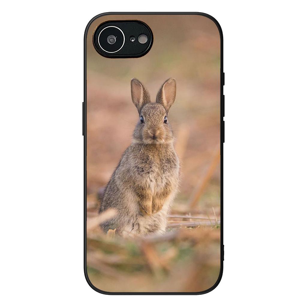 Rabbit Phone Case for Samsung Galaxy S22 S21 S20 FE Ultra Plus A35 A36 A37 A33 A34 A04 A71 Protective Cover