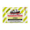 Fisherman's Friend Lozenges, Citrus, Sugar Free Citrus Flavour Lozenges, 25 G. X 6 /12 / 24 Pcs