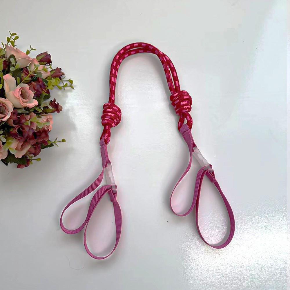 Экологичная сумка через плечо с вышитым изображением лошади от Гао Юаньюань