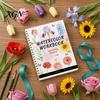 Creative Color Matching Practice Book Watercolor Coloring Book, Clean And Bright Patterns Design, Thick Art Supplies for Kids Painting Paper