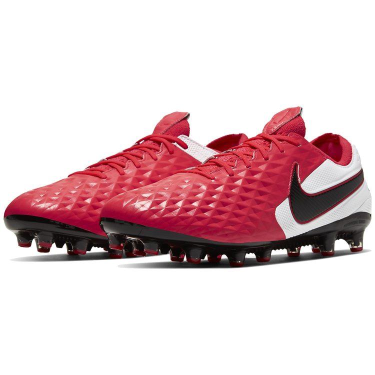 Nike Tiempo Legend 8 Elite Ag Pro 'Красный Белый Черный' BQ2696-606