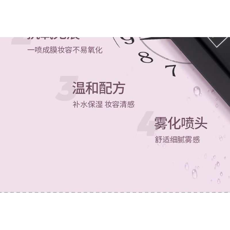 IMAGIC - Hydrating Makeup Setting Spray