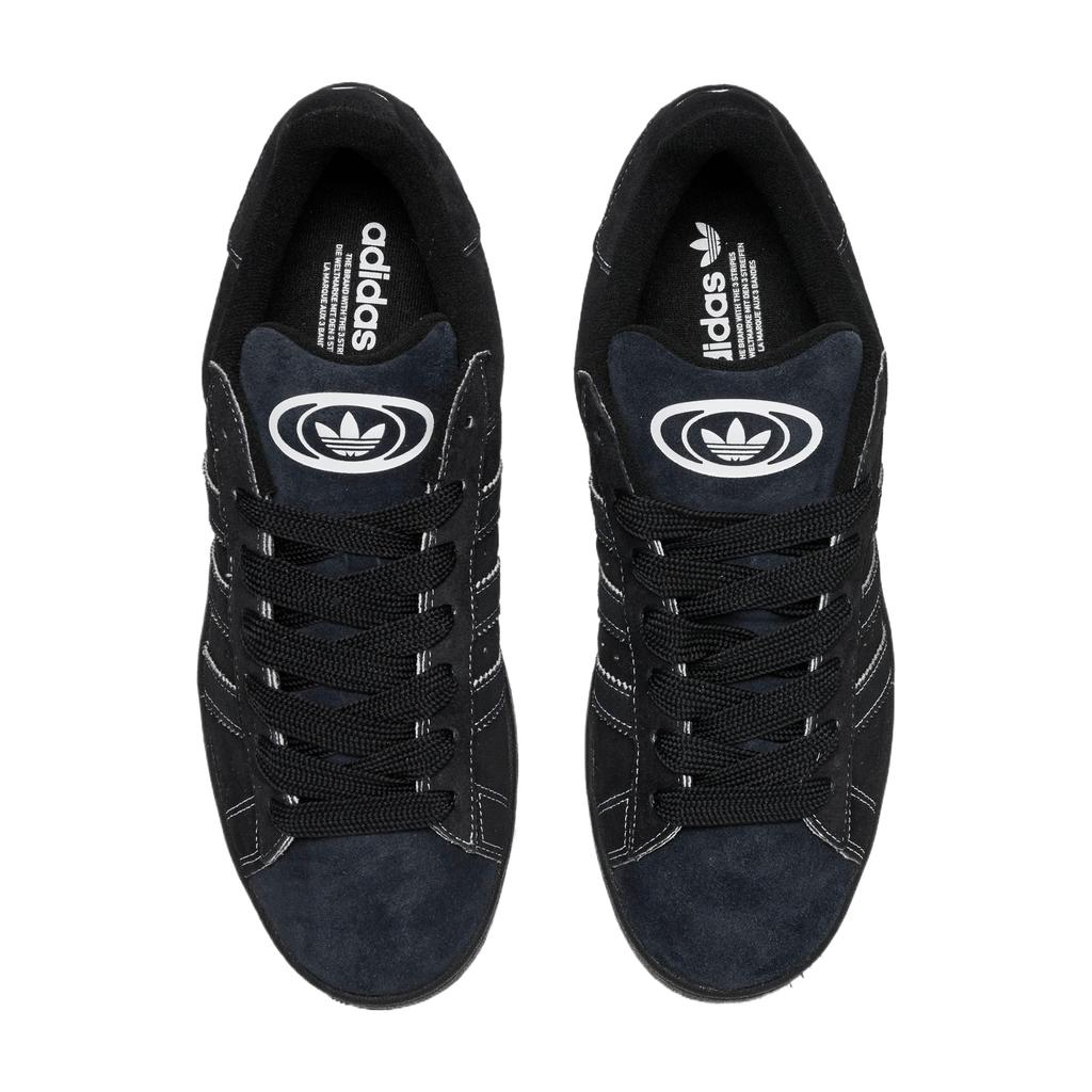 adidas Кроссовки Campus 00s Core Черно-белые Мужские JP9424