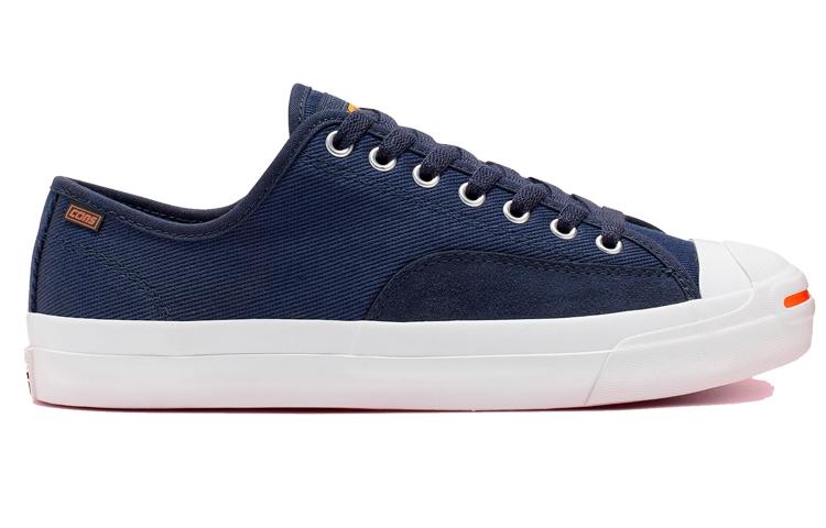 Jack Purcell Converse Pro Low 'Темный Обсидиан' 165295C