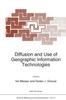 Книга Diffusion and Use of Geographic Information Technologies : 70