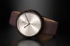 Lilianthal Berlin The Coffee Made in Brown Watch, Germany, CW02-02-ONB049G, Men's,