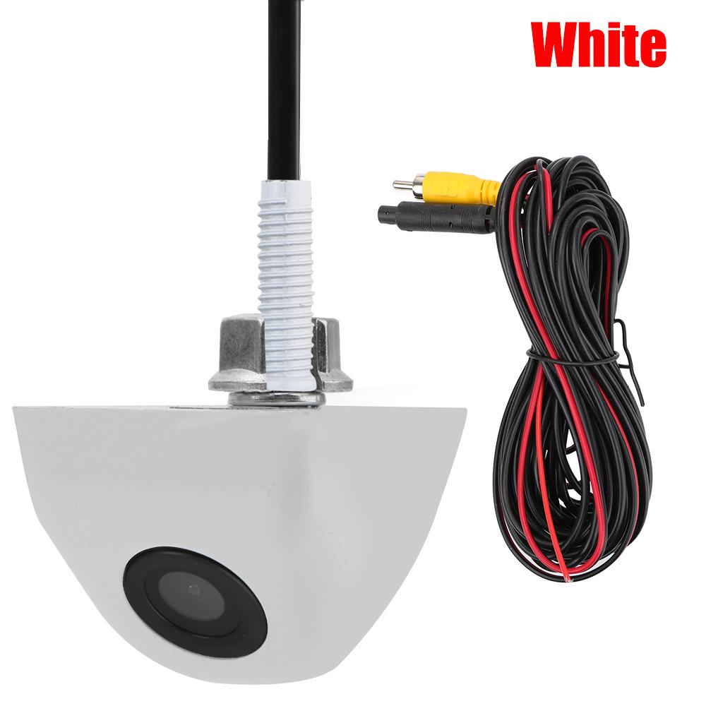 Универсальная водонепроницаемая HD цветная видеокамера ночного видения 120 градусов широкоугольная автомобильная камера заднего вида заднего вида