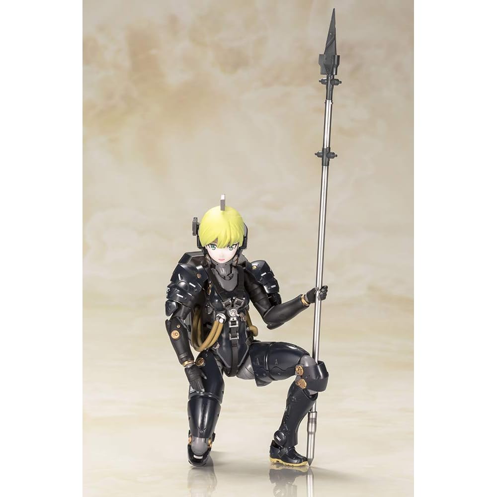 Kotobukiya Kojima Productions Ludens Черная версия. Модель без масштаба, высота около 170 мм