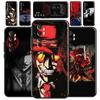 Чехол с рисунком «Хеллсинг Алукард» для Xiaomi Mi 12 11T Pro 11 Lite Ultra POCO F3 F1 F2 M3 M4 X4 GT X3 Pro, бампер, чехол