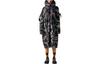 X Stella McCartney Куртки Женские Черные С Капюшоном Средние Другое HT1099