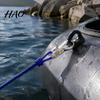 Camping Tarp Rope Tensioner 4/8/12Pcs with Cord, Heavy Duty Tie Down Roller, Adjustable Fastening System Metal Tightening Tool for Camping, Tarps, Guy