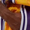 Mitchell & Ness x Ozuna Шорты для баскетбола с медведем Унисекс Фиолетовый PSHR5277-LALYYPPPPURP