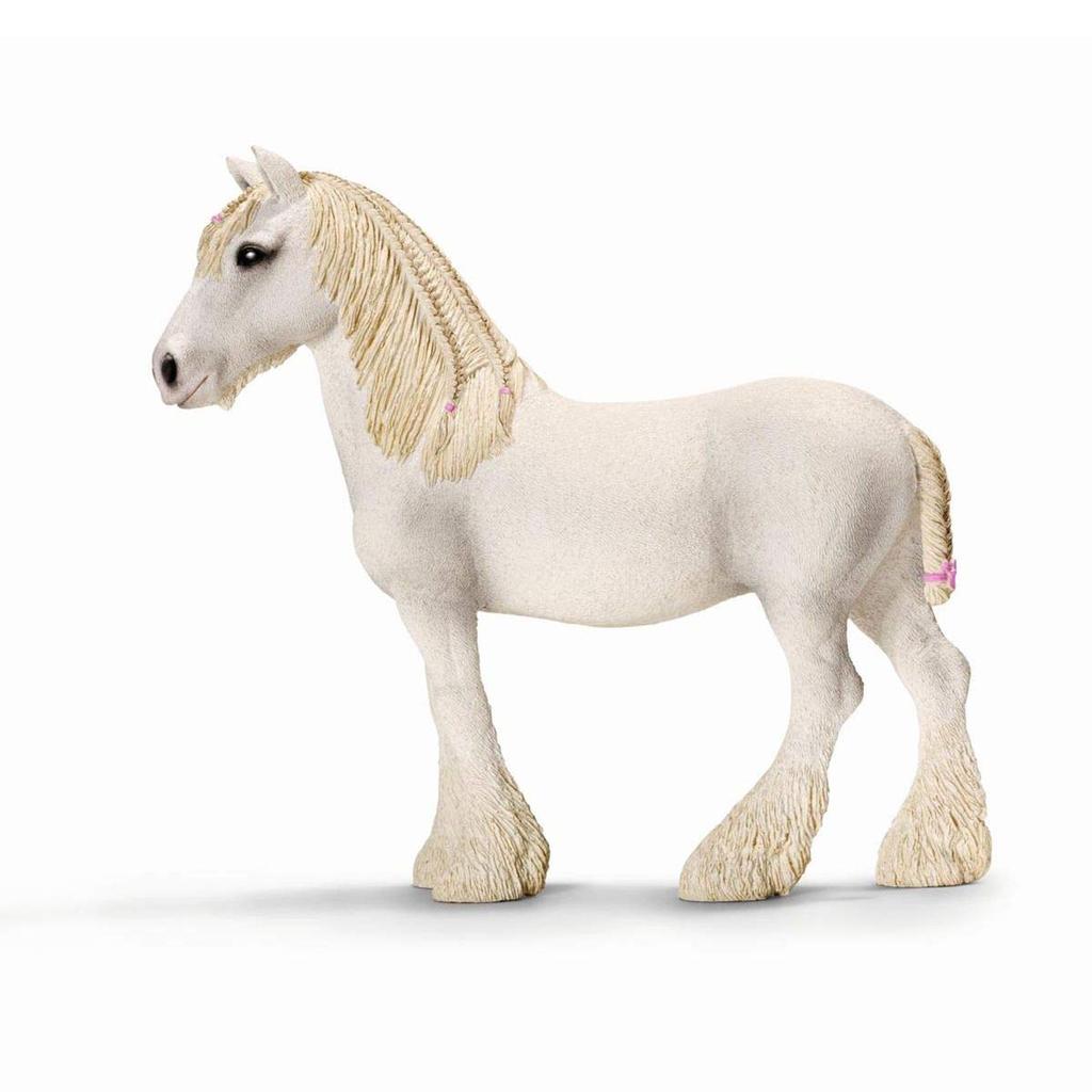 Schleich Farmworld Shire Horse Figure 13735 (Female)
