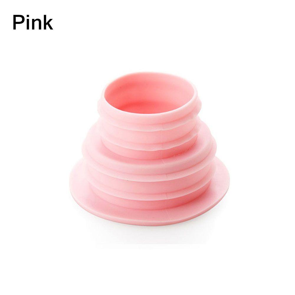 1PC Water Trap Deodorant Washing Machine Sealing Plug Sewer Seal Ring Pool Floor Drain Silicone