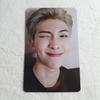 [ИСПОЛЬЗОВАН] Коллекционная карточка BTS LOVE YOURSELF EUROPE RM Namjoon