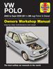 Книга VW Polo Petrol & Diesel (02 - Sept 09) Haynes Repair Manual