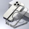 KEYSION Прозрачный чехол MagSafe для iPhone 15 14 Pro Max Прозрачный магнитный чехол для беспроводной зарядки iPhone 13 Pro Max