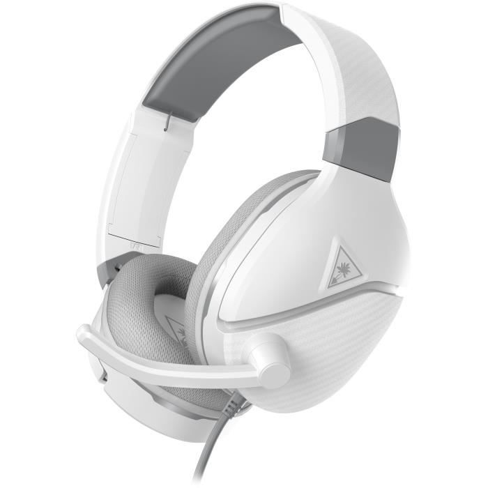 TURTLE BEACH Recon 200 Gen 2 Gaming Headset White - Multi-Platforms
