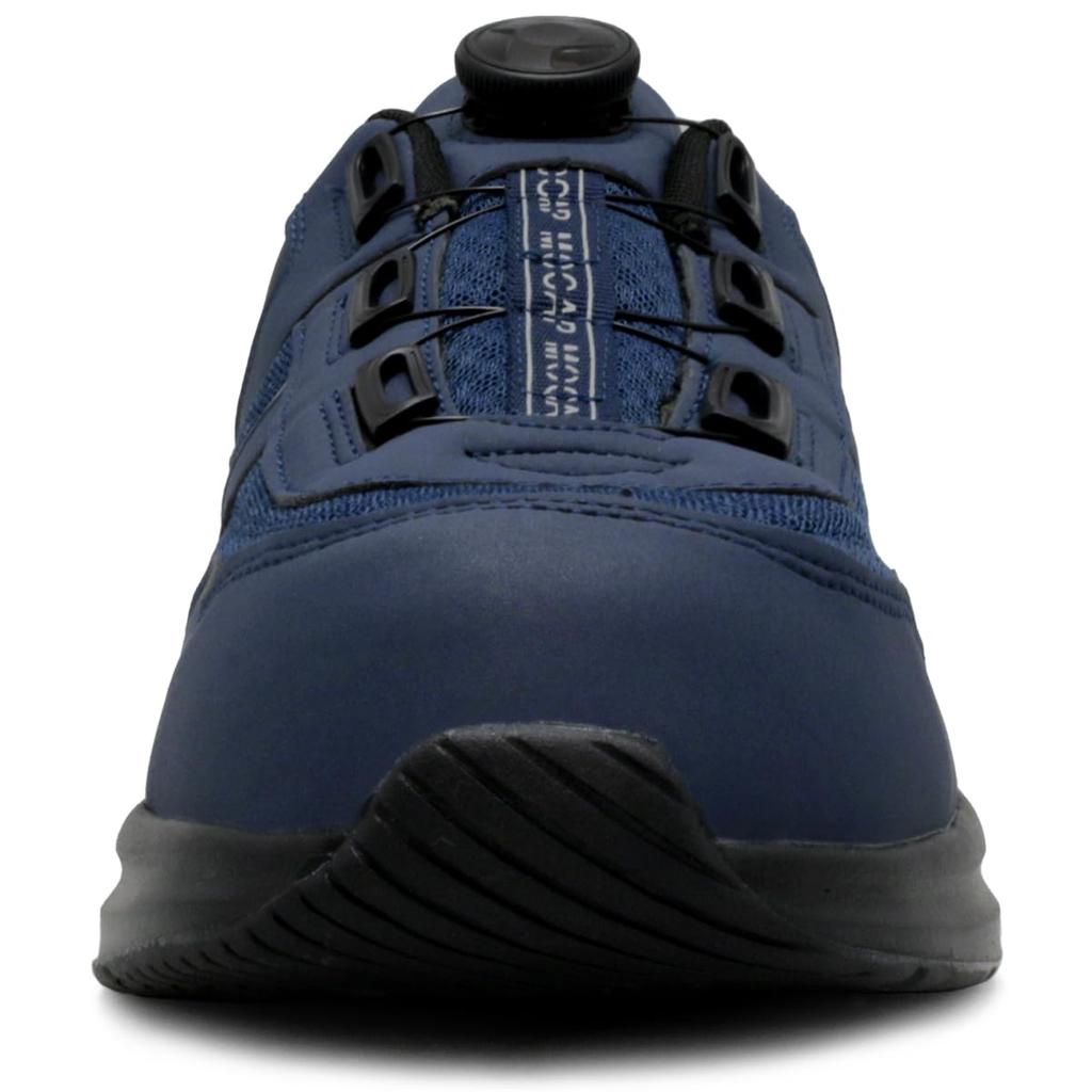 Рабочая обувь Safety Dial Low Cut Resin Strong Water Rotating 3E Mocap CPM390 Navy [MOCAP] Обувь, Тип, Кроссовки, Воздухопроницаемые, Легкие, Носок,