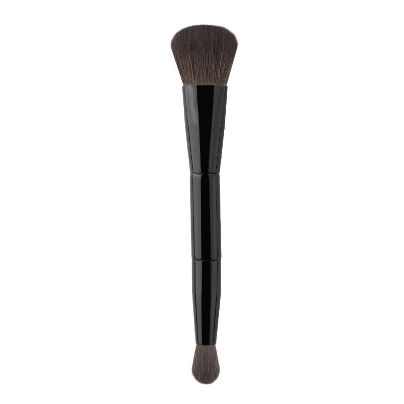 1PC Double Ended Foundation Brush Contour Sculpting Brushes Powder Blush Brush Makeup Brushes Women Cosmetic Tools Facial Brush