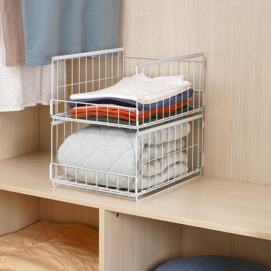 Шкаф для хранения вещей стеллаж для шкафа с полыми выдвижными направляющими для шкафа-купе, органайзер для ящика