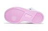 adidas Neo Postmove Mid K Удобная амортизация Устойчивые к истиранию Дышащие Средняя высота Детские скейтбордические кроссовки HQ4240