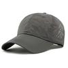 Spring Summer Quick-Drying Cap Men's Running Fishing Sunscreen Cap Women Outdoor Mountaineering Baseball Cap