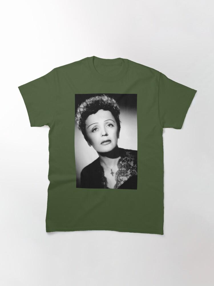édith Piaf Edith Piaf Classic T-Shirt