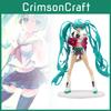 Потрясающая фигурка Хацунэ Мику от Miyazawa Model Впечатляющая ПВХ Аниме Коллекционная Статуэтка