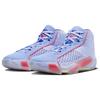 Мужские кроссовки Air Jordan 38 Fadeaway Blue Light-Marine Astronomy-Blue DZ3356-500