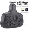 Thickened and Widen High Elasticity Bike Saddle Soft Waterproof PU Pad Road Bicycle Seats Comfort