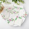 Корейский Инс Стиль Свадебный С Днем Рождения Формочка Штамп Цветок Свадебная Вечеринка Помадка Печенье Форма DIY Украшение Торта Инструмент для Выпечки