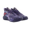Anta Crazy Tide 3 Naruto Non-Slip Wear-Resistant Mid-Top Basketball Shoes Men Basketball Shoes Blue Red 112131601S-2