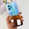 Чехол для OPPO Realme 9 Pro Plus 5G RMX3392 Модный силиконовый мягкий чехол с бабочкой для Realme 9 Pro+ Чехол Realme9 Ударопрочный Funda