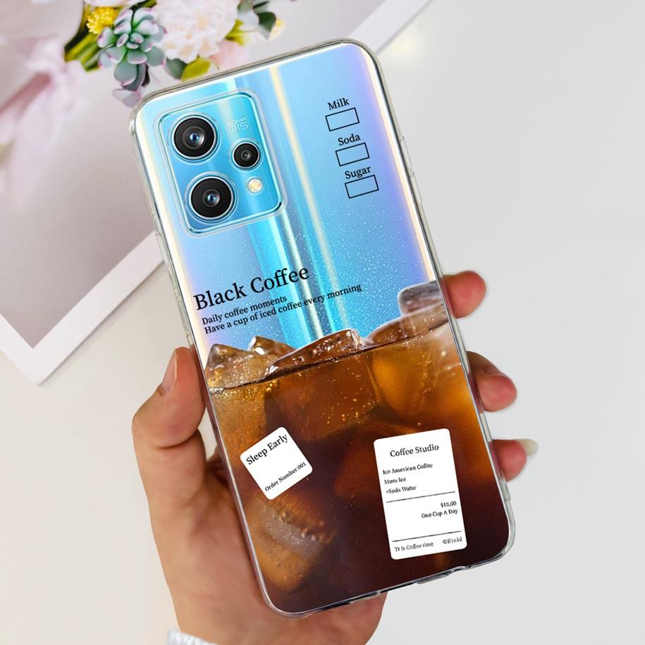 Чехол для OPPO Realme 9 Pro Plus 5G RMX3392 Модный силиконовый мягкий чехол с бабочкой для Realme 9 Pro+ Чехол Realme9 Ударопрочный Funda