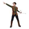 Kids Archer Costume Boys Hunter Costume Robin Hood Cosplay For Halloween Purim Carnival Party Outfits