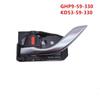 Left Car Interior Door Handle KD53-59-330 GHP9-59-330 For Mazda 3 6 CX-3 CX-5