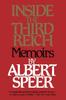 Книга Inside The Third Reich By Albert Speer - Paperback