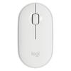 Logitech Беспроводная Bluetooth-мышь Logitech Pebble M350, бесшумная