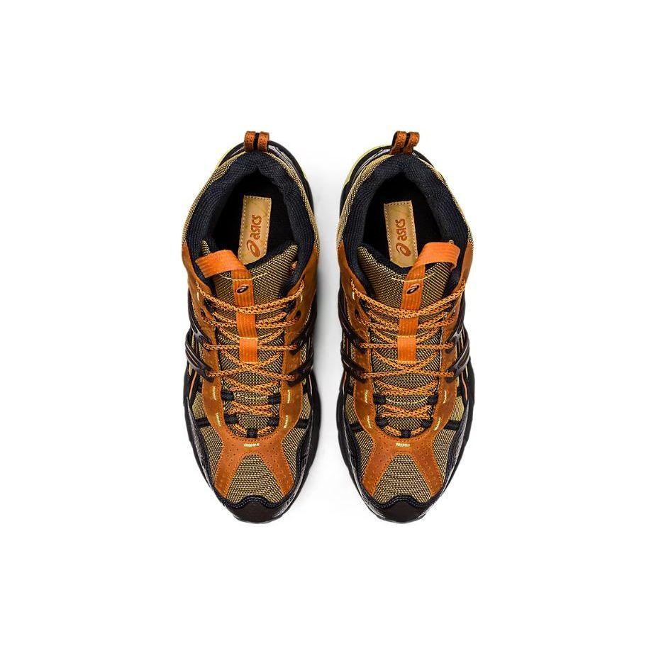 Kiko Kostadinov x ASICS US2-S Gel Sonoma 15-50 MT Paper Bag Demitasse Унисекс Кроссовки Коричневый 1201A657-200