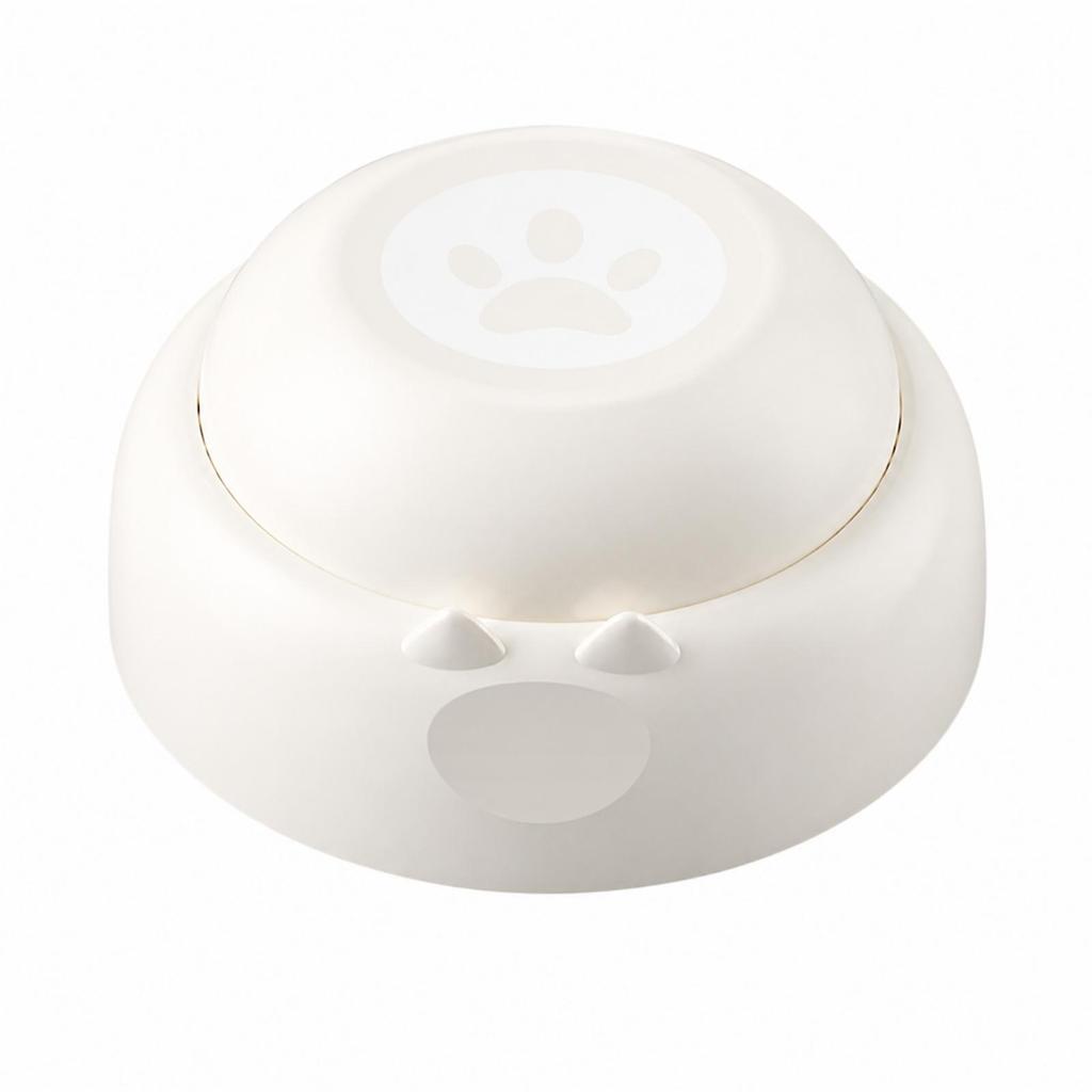 Recordable Pet Communication Button Compact Interactive Play Buzzer