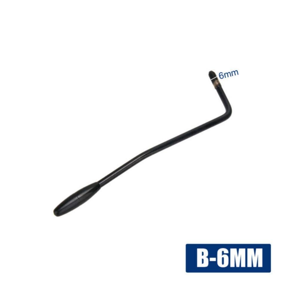 Для гитары Fender Squier Strat Guitar Tool Whammy Bar Handle Tips Durable Guitar Crank Guitar